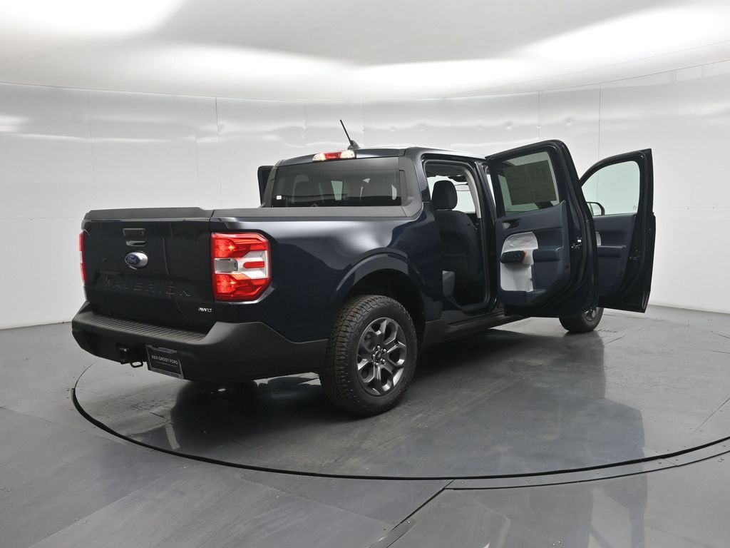 Certified 2023 Ford Maverick XLT w/ Equipment Group 300A Standard AWD/4WD image 5