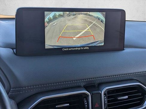 Used 2021 MAZDA CX-5 Touring w/ Touring Preferred SV Package image 13