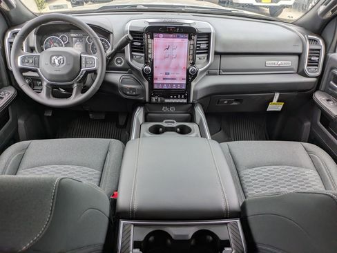 New 2026 RAM 2500 Lone Star AWD/4WD image 15