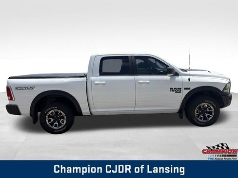 Used 2019 RAM 1500 Warlock AWD/4WD image 9