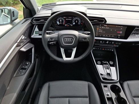 Certified 2025 Audi A3 2.0T Premium Plus w/ Premium Plus Package image 12