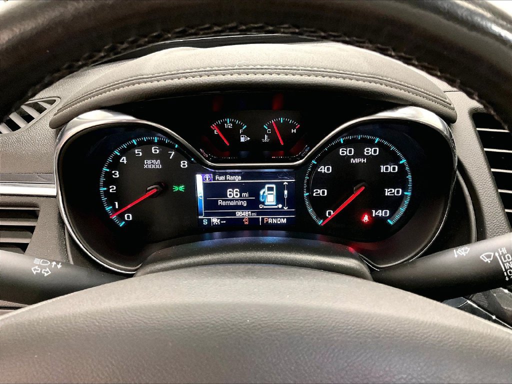 Used 2017 Chevrolet Impala Premier w/ Enhanced Convenience Package FWD image 13