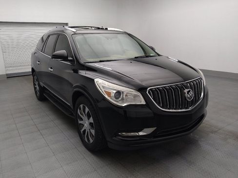 Used 2017 Buick Enclave Premium w/ Experience Buick Package FWD image 13