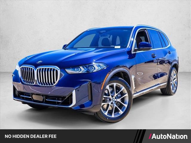 Used 2026 BMW X5 xDrive40i w/ Climate Comfort Package AWD/4WD image 1