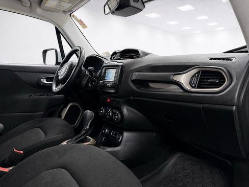 Used 2015 Jeep Renegade Latitude w/ Popular Equipment Group AWD/4WD image 14