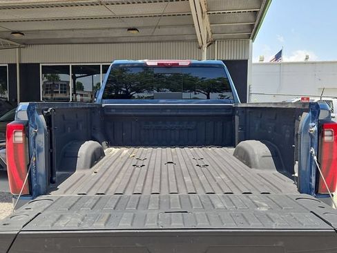 Used 2024 GMC Sierra 2500 Denali Ultimate w/ Max Trailering Package AWD/4WD image 27