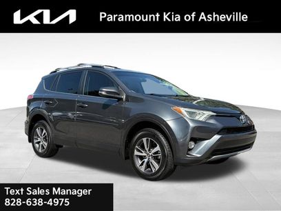 Used 2016 Toyota RAV4 XLE w/ Cargo Management Package