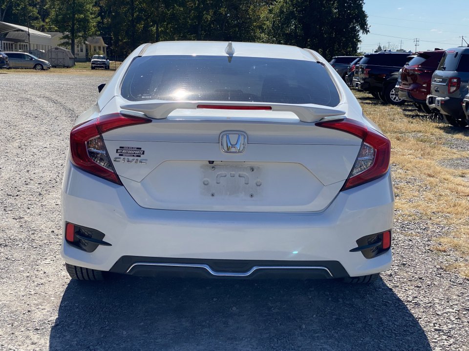 Used 2018 Honda Civic EX image 6