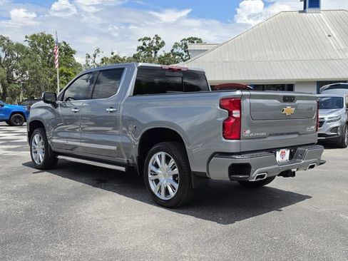 New 2026 Chevrolet Silverado 1500 High Country AWD/4WD image 3