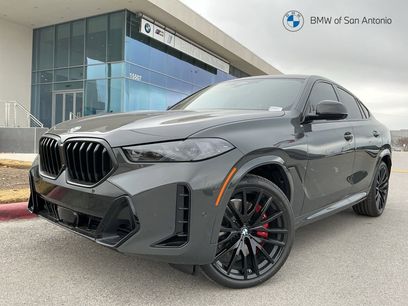 New 2026 BMW X6 xDrive40i w/ Premium Package