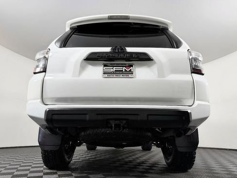 Used 2023 Toyota 4Runner TRD Off-Road Premium w/ Moonroof Package AWD/4WD image 13