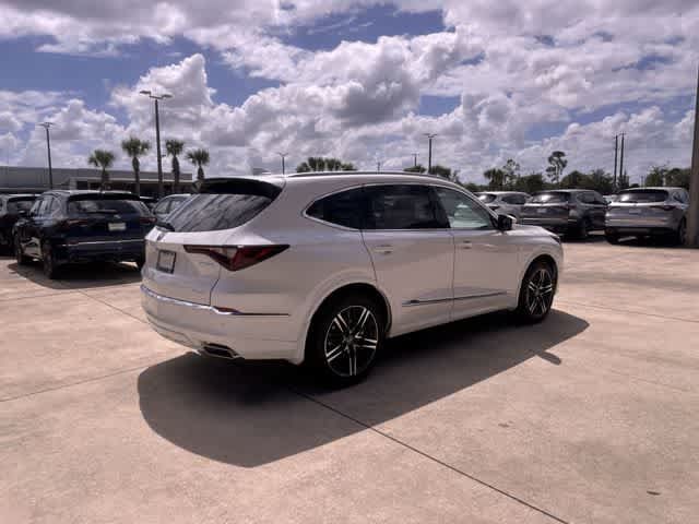 Certified 2026 Acura MDX w/ Advance Package AWD/4WD image 14