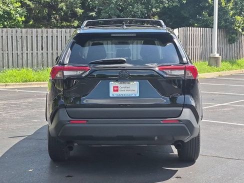 Certified 2025 Toyota RAV4 XLE w/ Convenience Package FWD image 6