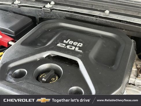 Used 2021 Jeep Wrangler Unlimited Sport image 33