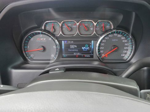 Used 2017 Chevrolet Silverado 1500 LT w/ LPO, Black Pack image 22