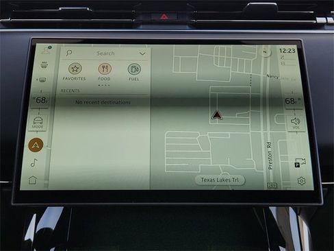 New 2025 Land Rover Range Rover Sport Dynamic SE image 12