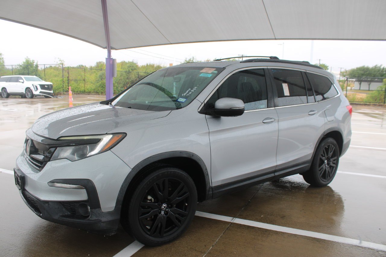 Used 2021 Honda Pilot Special Edition image 1