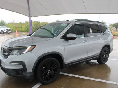 Used 2021 Honda Pilot Special Edition