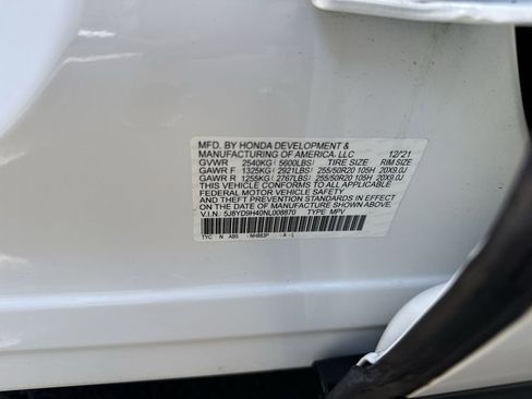 Used 2022 Acura MDX FWD w/ Technology Package image 58