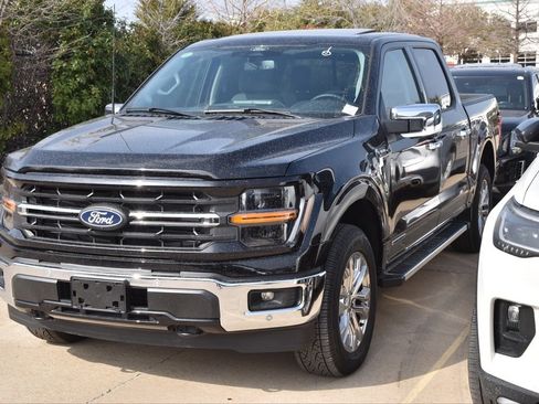 Certified 2024 Ford F150 XLT w/ Equipment Group 303A High image 1