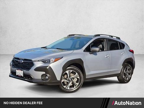 Certified 2024 Subaru Crosstrek 2.0i Premium AWD/4WD image 1