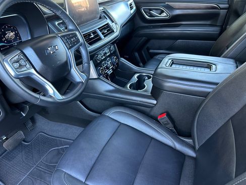 Used 2024 Chevrolet Tahoe Z71 AWD/4WD image 9