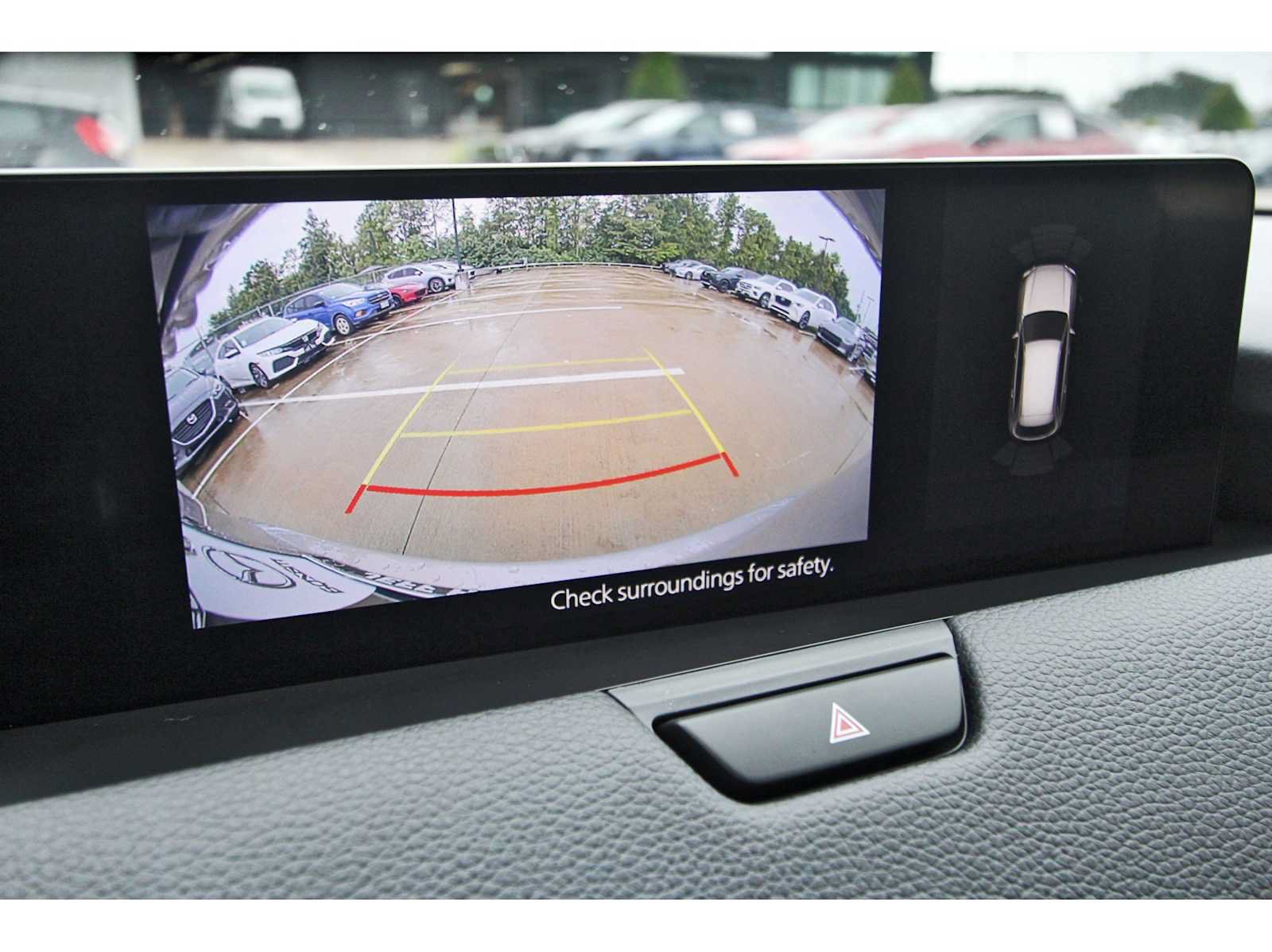Used 2026 MAZDA CX-90 3.3 Turbo w/ Preferred Package AWD/4WD image 24