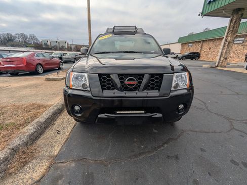 Used 2008 Nissan Xterra SE w/ Supplemental Air Bag Pkg image 2
