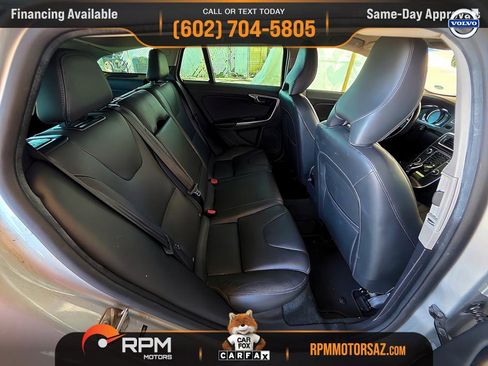 Used 2016 Volvo V60 T5 Premier image 19