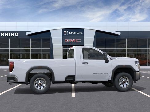 New 2026 GMC Sierra 3500 Pro w/ Snow Plow Prep/Camper Package AWD/4WD image 5