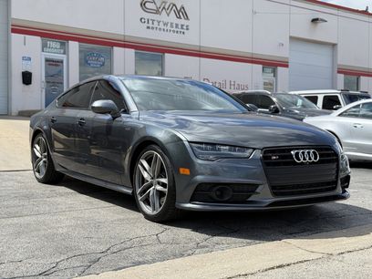 Used 2016 Audi S7 w/ S7 Sport Package