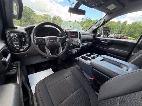 Used 2023 GMC Sierra 3500 Pro w/ Convenience Package AWD/4WD image 25