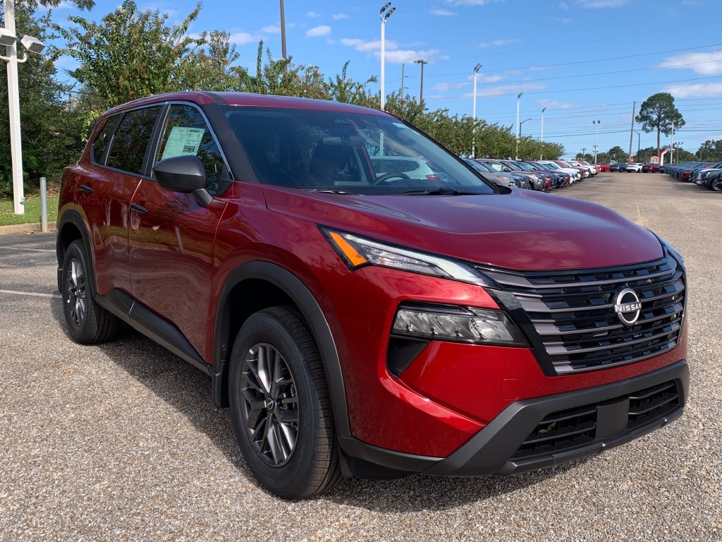 New 2027 Nissan Rogue S FWD image 1