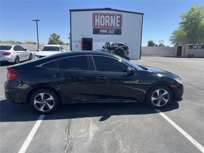 Used 2018 Honda Civic LX