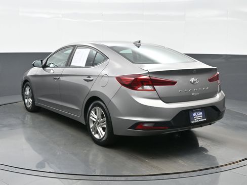 Used 2020 Hyundai Elantra SEL w/ Cargo Package (C1) FWD image 4