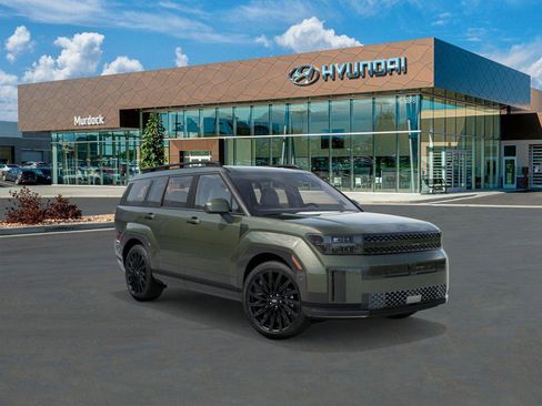 New 2026 Hyundai Santa Fe Calligraphy AWD/4WD image 42