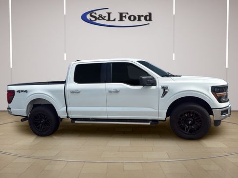 Certified 2024 Ford F150 XLT AWD/4WD image 10