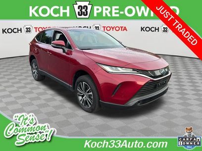 Used 2024 Toyota Venza LE
