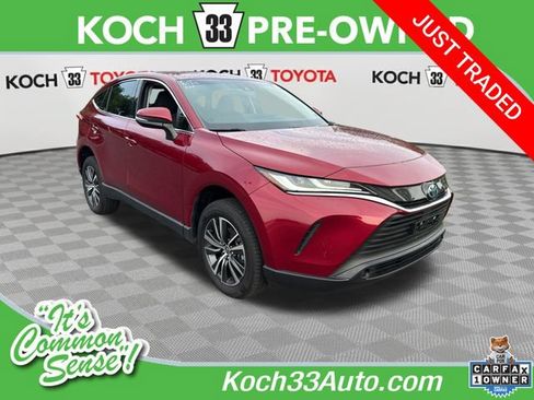 Used 2024 Toyota Venza LE AWD/4WD image 1