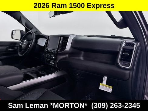 New 2026 RAM 1500 Express AWD/4WD image 25