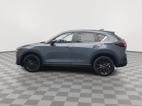 Certified 2024 MAZDA CX-5 Carbon Edition image 39