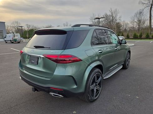 New 2026 Mercedes-Benz GLE 350 4MATIC image 3