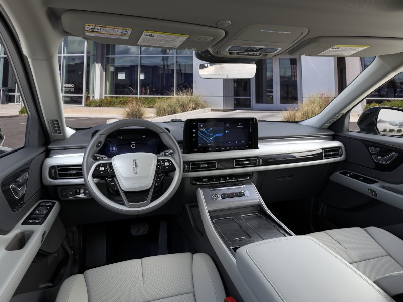 New 2026 Lincoln Aviator AWD image 9