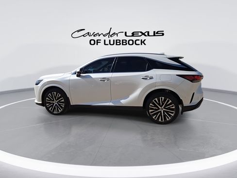 New 2026 Lexus RX 350 AWD/4WD image 6