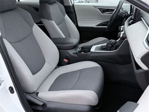 Certified 2021 Toyota RAV4 XLE image 16