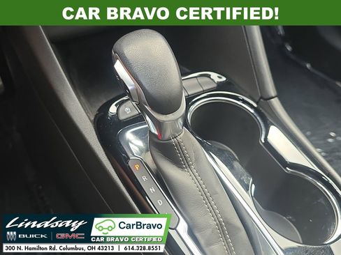 Certified 2024 Buick Encore GX Sport Touring FWD image 17