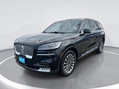 Used 2020 Lincoln Aviator Reserve w/ Elements Package Plus