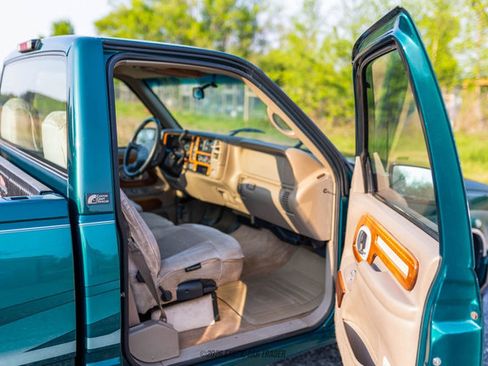 Used 1997 Chevrolet Silverado 1500 4x4 Regular Cab image 37
