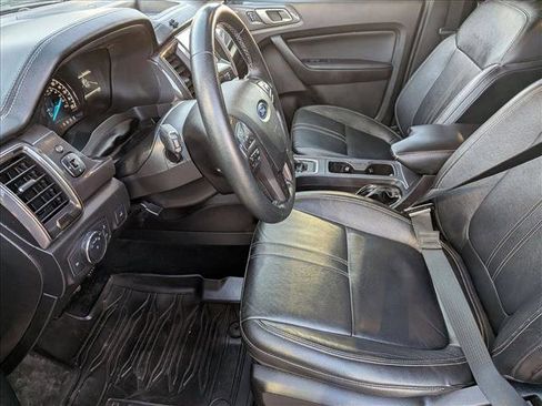 Used 2019 Ford Ranger Lariat w/ Equipment Group 501A Mid image 15