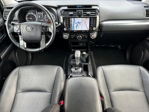 Used 2024 Toyota 4Runner TRD Off-Road Premium AWD/4WD image 13